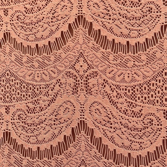 NWT Forever 21 Pink Lace Size XS - Picture 2 of 4